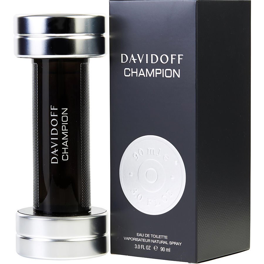 Davidoff Champion EDT for Men 90ml